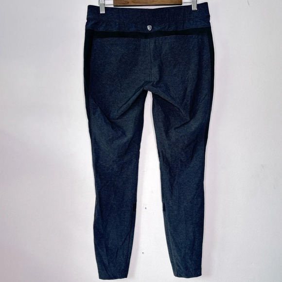 Kuhl Black Weekendr Tight Skinny Pants Leggings Outdoor Hiking Activewear Size M - Picture 9 of 10
